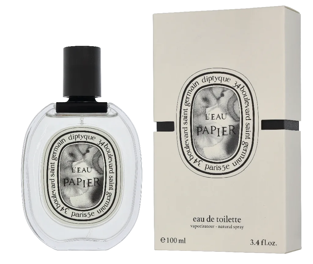 L'Eau Papier Eau de toilette von Diptyque in 100 ml – Produktfoto