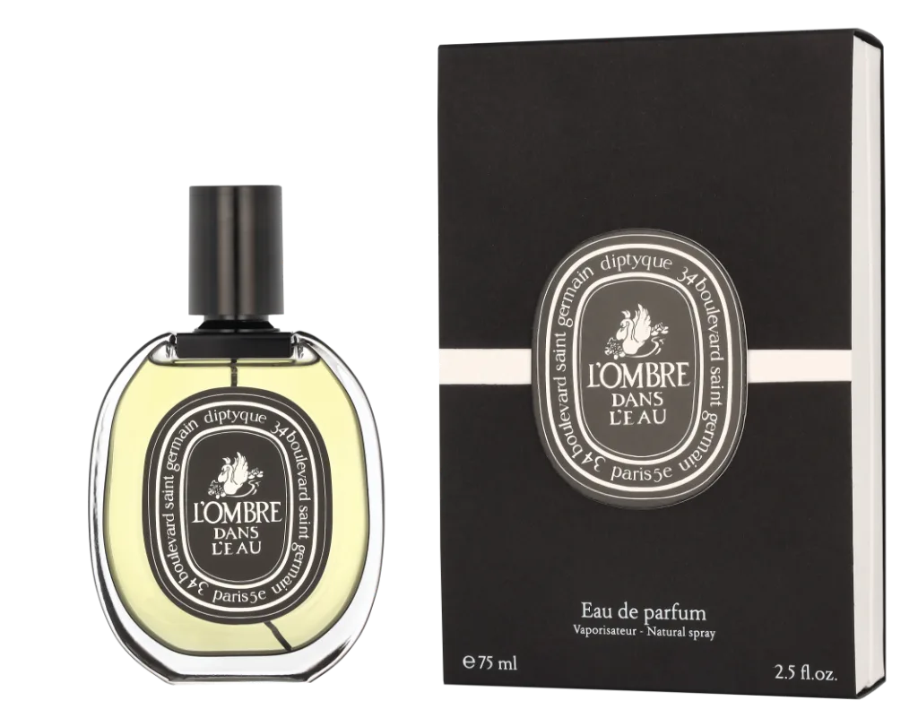 L'Ombre Dans L'Eau Eau de Parfum Spray von Diptyque in 75 ml – Produktfoto
