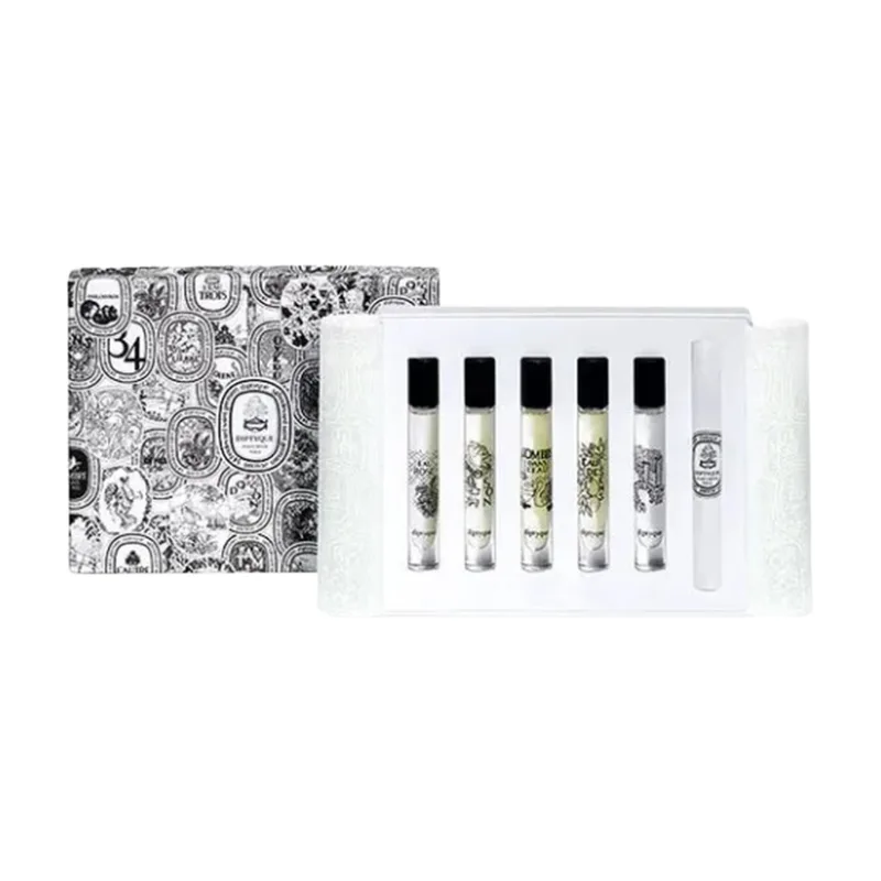 L'Art Du Parfum Entdeckungsset 5 x 7 ml de Diptyque – photo du produit