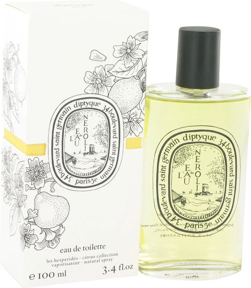 L'eau De Neroli by Diptyque - Eau De Toilette Spray (Unisex) von Diptyque in 100 ml – Produktfoto