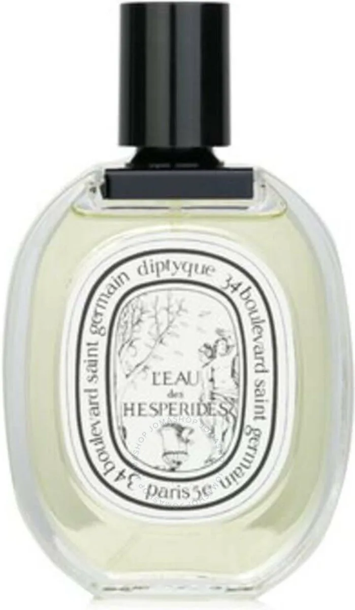 L'Eau Des Hesperides Eau de Toilette Spray von Diptyque in 100 ml – Produktfoto