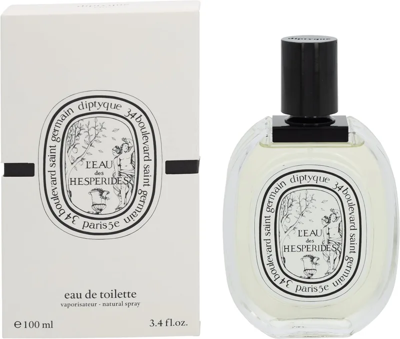 L'Eau Des Hesperides Eau de Toilette Spray de Diptyque en 100 ml – photo du produit