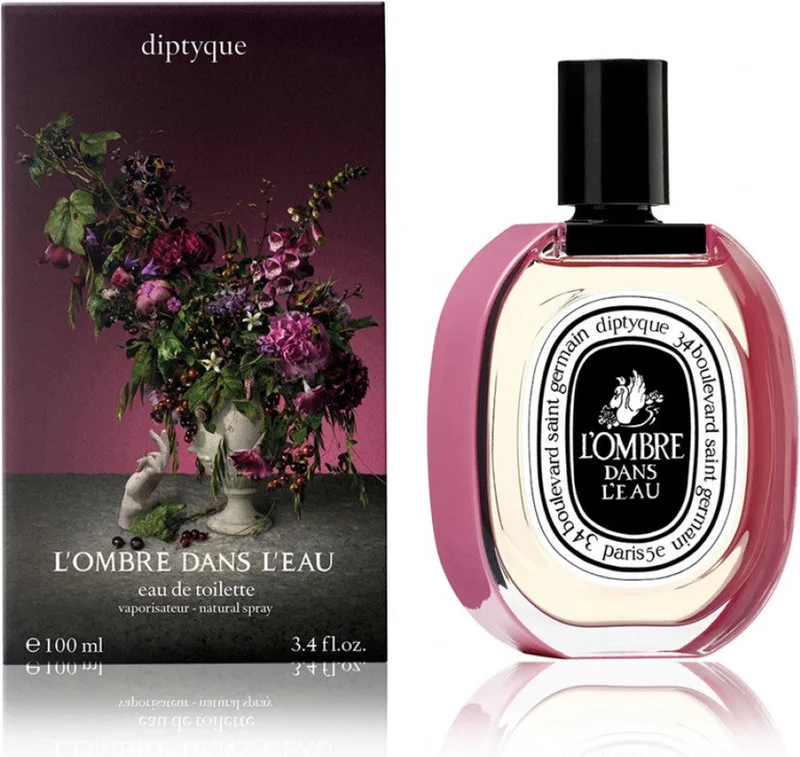 L'ombre Dans L'eau by Diptyque - Eau De Parfum Spray (Unisex) von Diptyque in 75 ml – Produktfoto