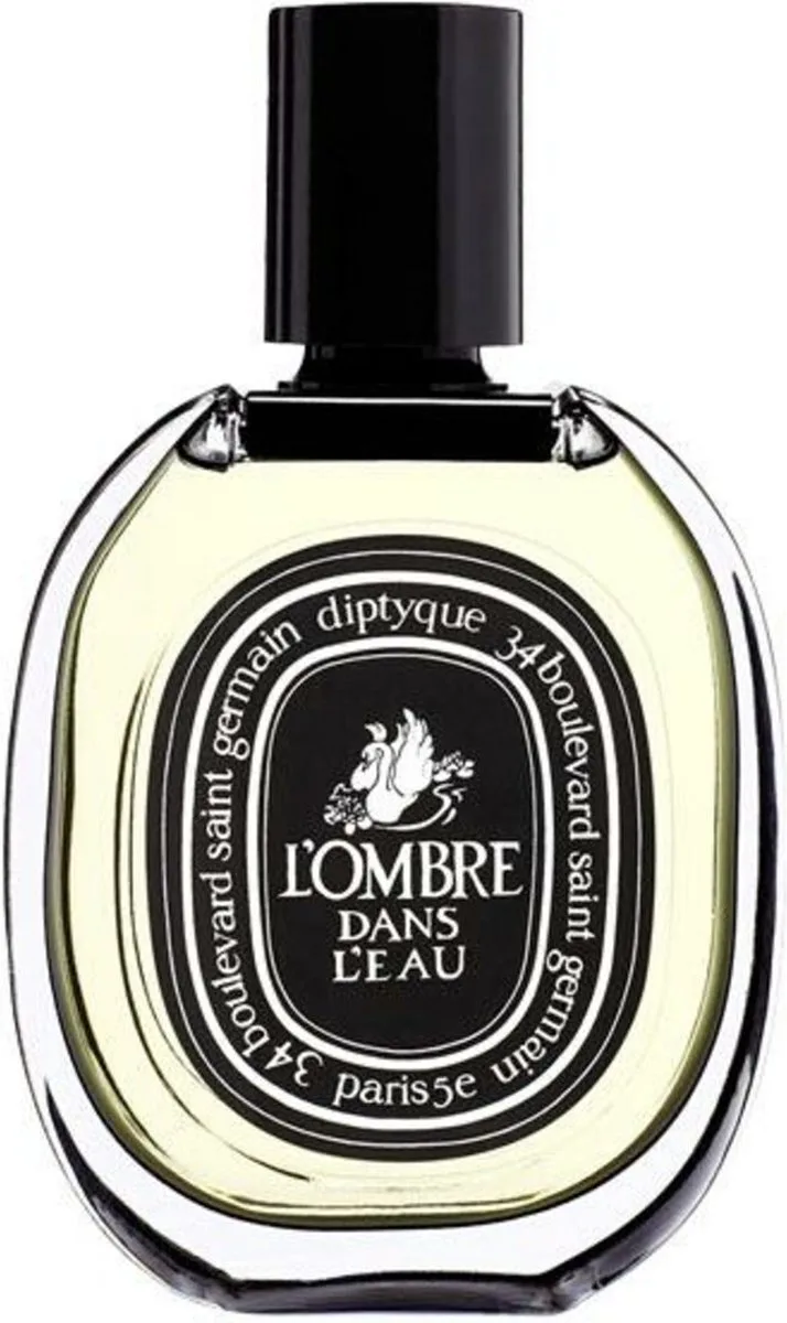 L'Ombre Dans L'Eau Eau de Parfum Spray de Diptyque en 75 ml – photo du produit