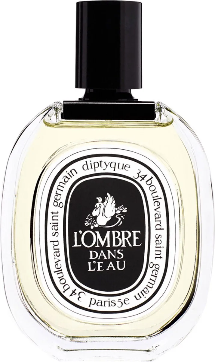 L'OMBRE DANS L'EAU edt vapo von Diptyque in 50 ml – Produktfoto