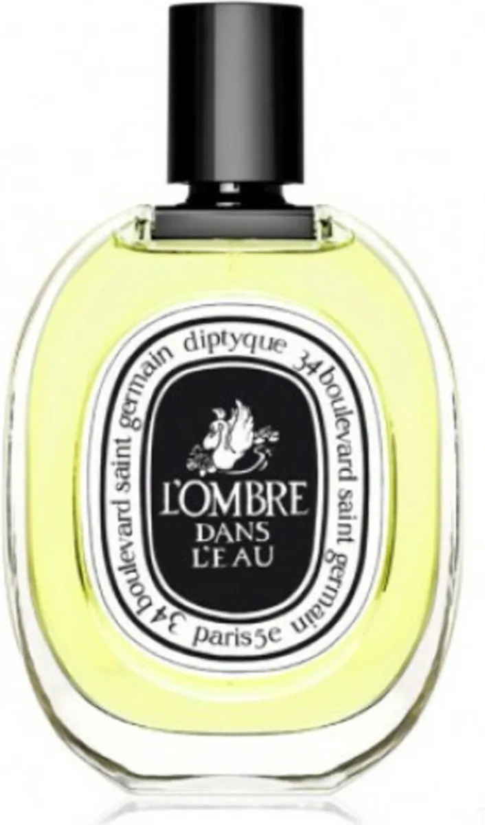 L'OMBRE DANS L'EAU edt vapo fra Diptyque i 100 ml – produktbillede