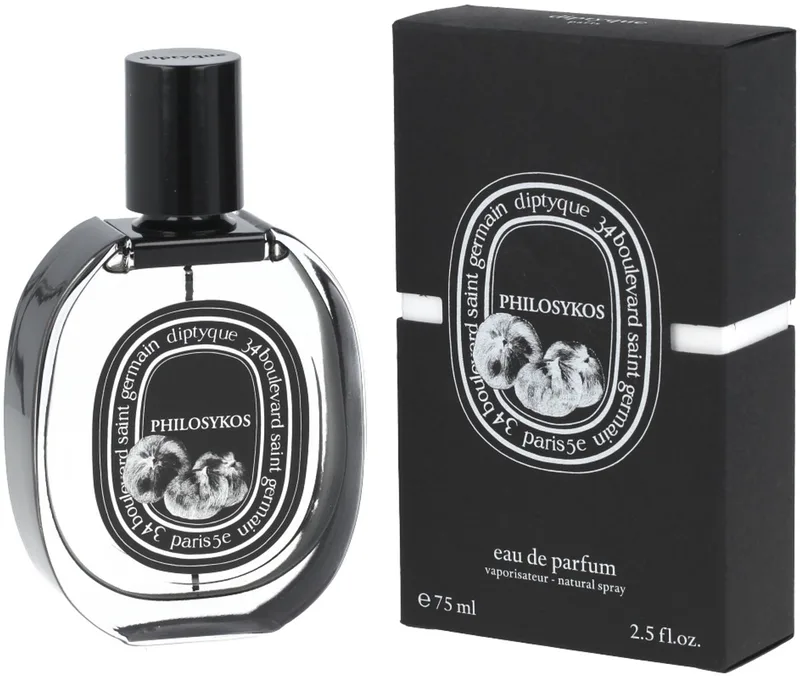 Philisykos Eau de Parfum von Diptyque in 75 ml – Produktfoto