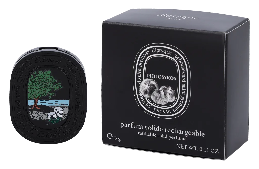 Philosykos Solid Perfume 3 g Parfum en parfum extract de Diptyque – photo du produit