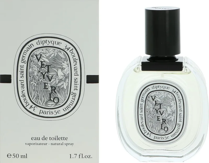 Vetyverio Eau de Toilette fra Diptyque – produktbillede