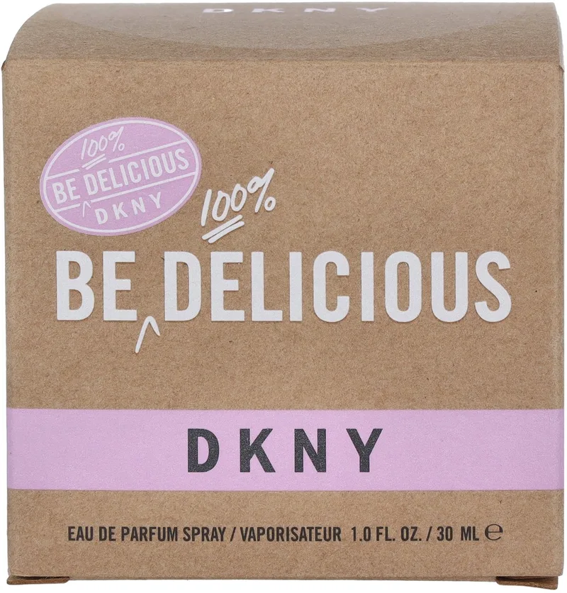 BE DELICIOUS 100% EDP SPRAY von DKNY in 30 ml – Produktfoto
