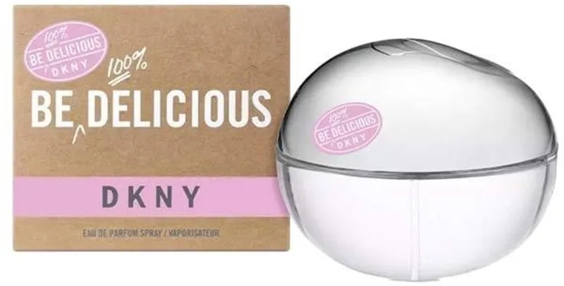 BE DELICIOUS 100% EDP SPRAY van DKNY in 30 ml – productfoto