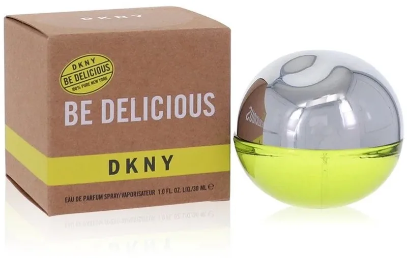 Be Delicious Eau de Parfum van DKNY in 30 ml – productfoto