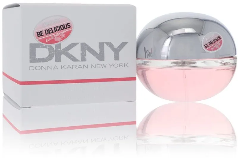 Be Delicious Fresh Blossom Eau de Parfum - Damesparfum fra DKNY i 50 ml – produktbillede