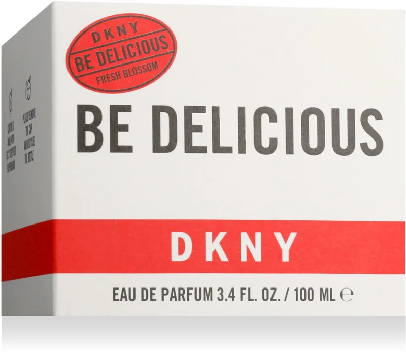 Be Delicious Fresh Blossom Eau de Parfum - Damesparfum von DKNY in 100 ml – Produktfoto