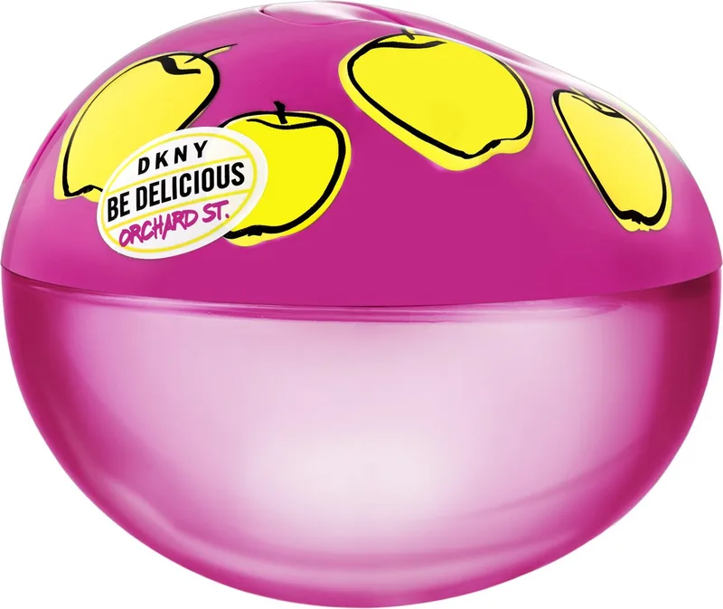 Be Delicious Orchard Street Eau de Parfum fra DKNY i 100 ml – produktbillede