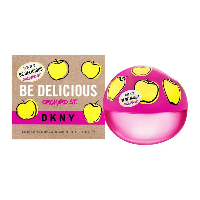 Be Delicious Orchard Street Eau de Parfum de DKNY en 30 ml – photo du produit 3 sur 3