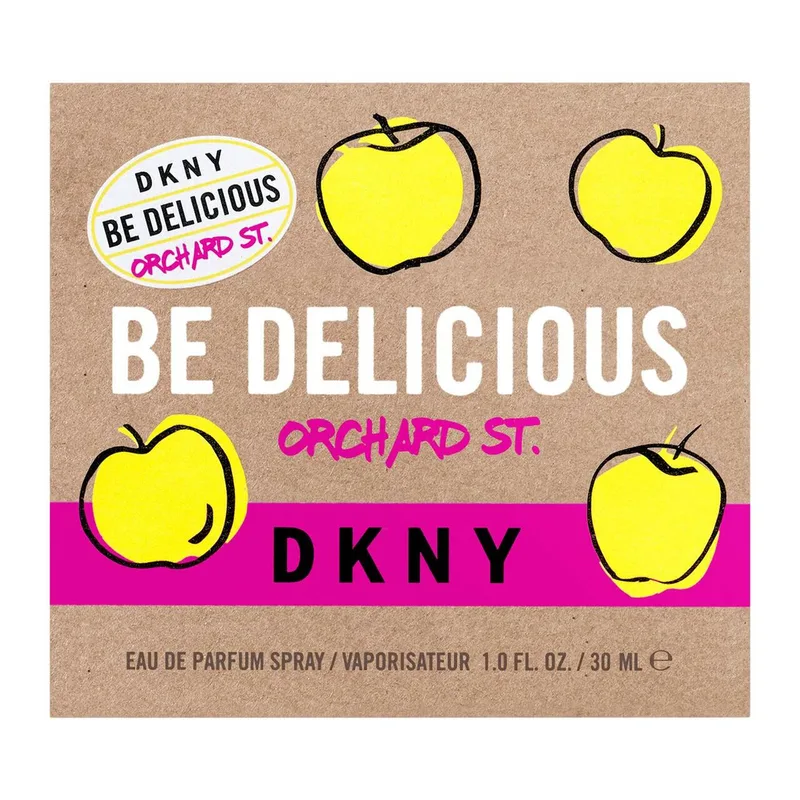 Be Delicious Orchard Street Eau de Parfum de DKNY en 30 ml – photo du produit 2 sur 3