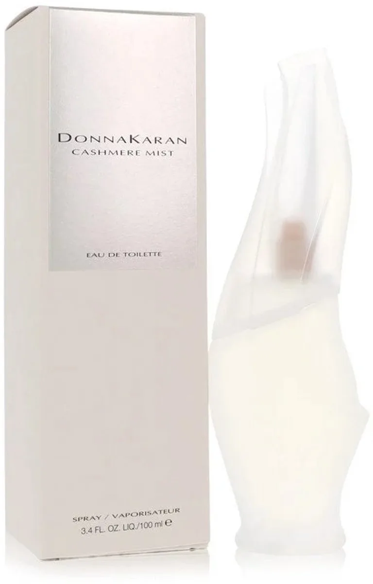 Cashmere Mist eau de toilette spray van DKNY in 100 ml – productfoto