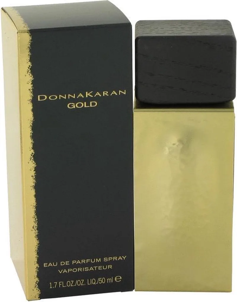 Donna Karan Gold Eau de Parfum - Damesparfum van DKNY in 50 ml – productfoto