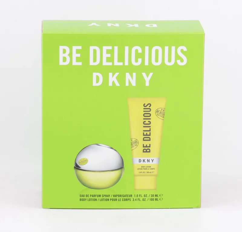 Eau de Parfum Be Delicious von DKNY – Produktfoto