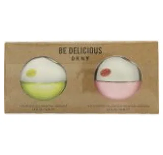 Eau de Parfum Be Delicious Gift Set Be Delicious EDP + Fresh Blossom EDP fra DKNY – produktbillede 2 af 3