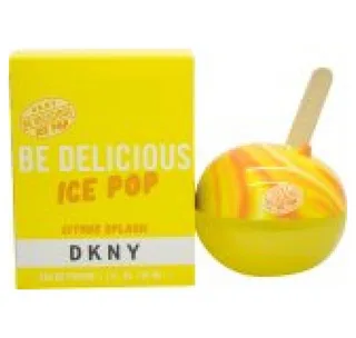 Eau de Parfum DKNY Be Delicious Ice Pop Citrus Splash Eau de Parfum für Frauen von DKNY – Produktfoto 3 von 3