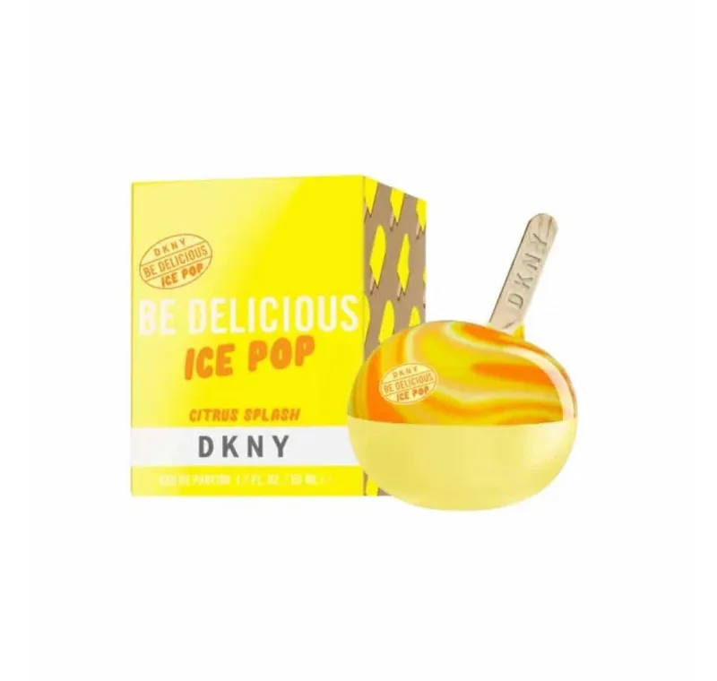 Eau de Parfum DKNY Be Delicious Ice Pop Citrus Splash Eau de Parfum für Frauen von DKNY – Produktfoto 1 von 3