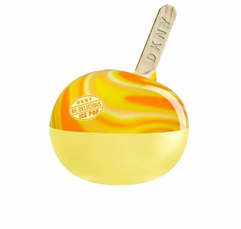 Eau de Parfum DKNY Be Delicious Ice Pop Citrus Splash Eau de Parfum für Frauen von DKNY – Produktfoto 2 von 3
