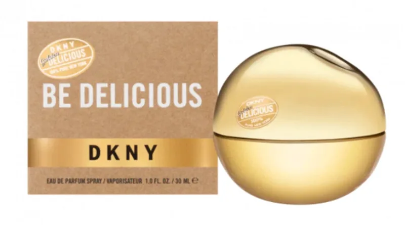 Golden Delicious Eau de Parfum von DKNY in 30 ml – Produktfoto