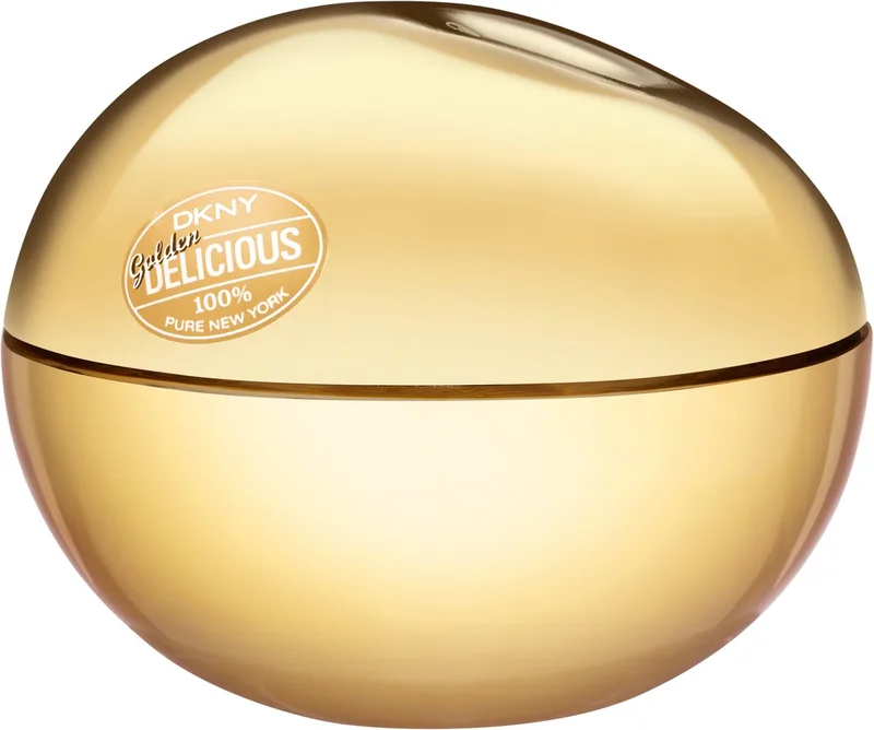 Golden Delicious Eau de Parfum von DKNY in 100 ml – Produktfoto