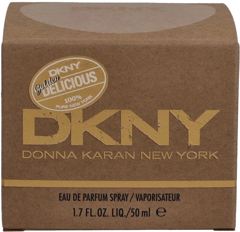 Golden Delicious Eau de Parfum by DKNY in 50 ml – product photo