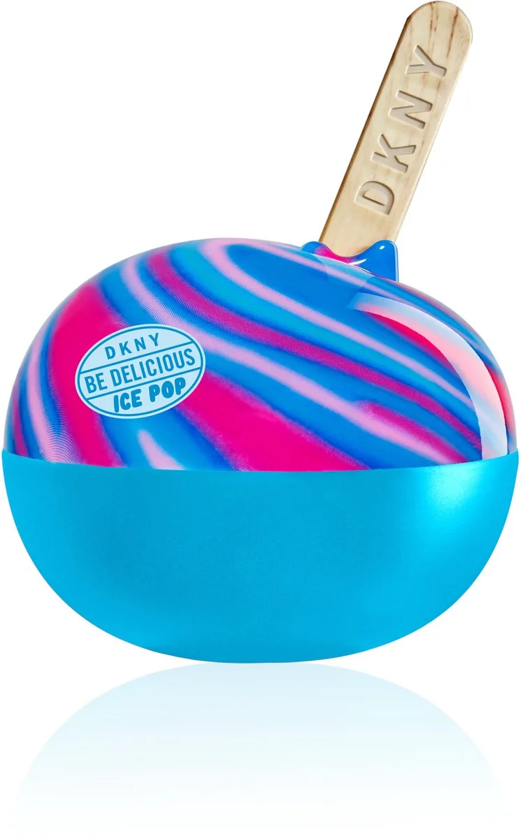 Ice Pop Berry Bliss EDP von DKNY in 50 ml – Produktfoto 1 von 3