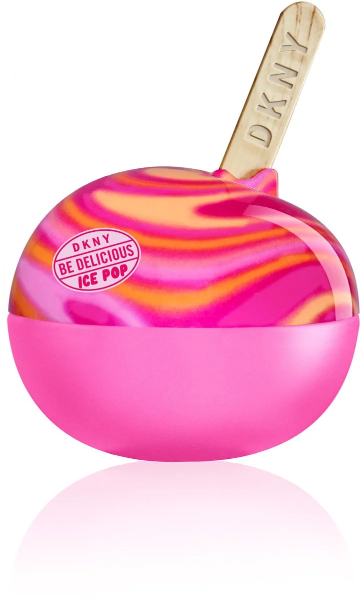 Ice Pop Very Cherry EDP von DKNY in 50 ml – Produktfoto 1 von 3