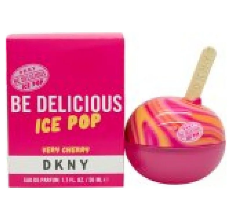 Ice Pop Very Cherry EDP von DKNY in 50 ml – Produktfoto 3 von 3