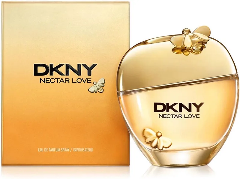 Nectar Love - Eau de Parfum - Damesparfum fra DKNY i 50 ml – produktbillede