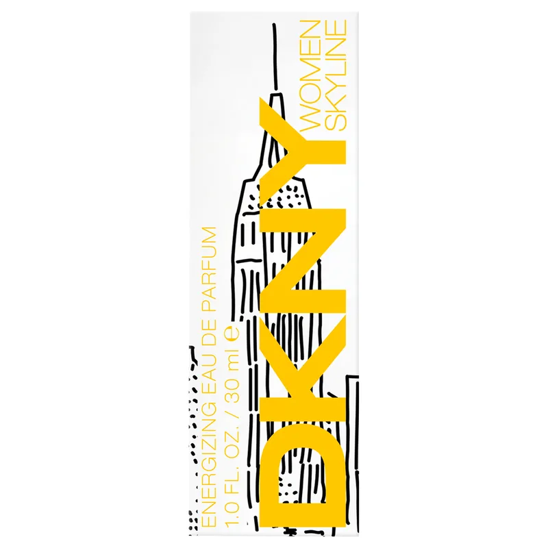 Women Skyline EdP Nat. Spray by DKNY – product photo 2 of 2