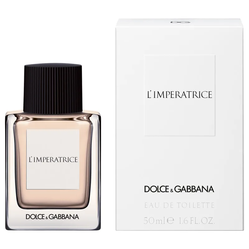 3 L'Impératrice Eau de Toilette von Dolce&Gabbana – Produktfoto 3 von 3