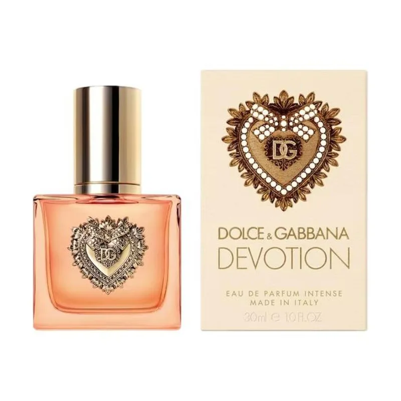 Devotion Eau de parfum intense by Dolce&Gabbana in 30 ml – product photo 4 of 4