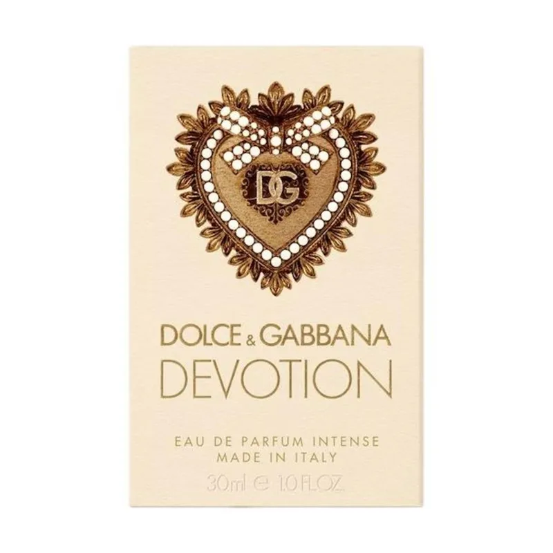 Devotion Eau de parfum intense by Dolce&Gabbana in 30 ml – product photo 2 of 4