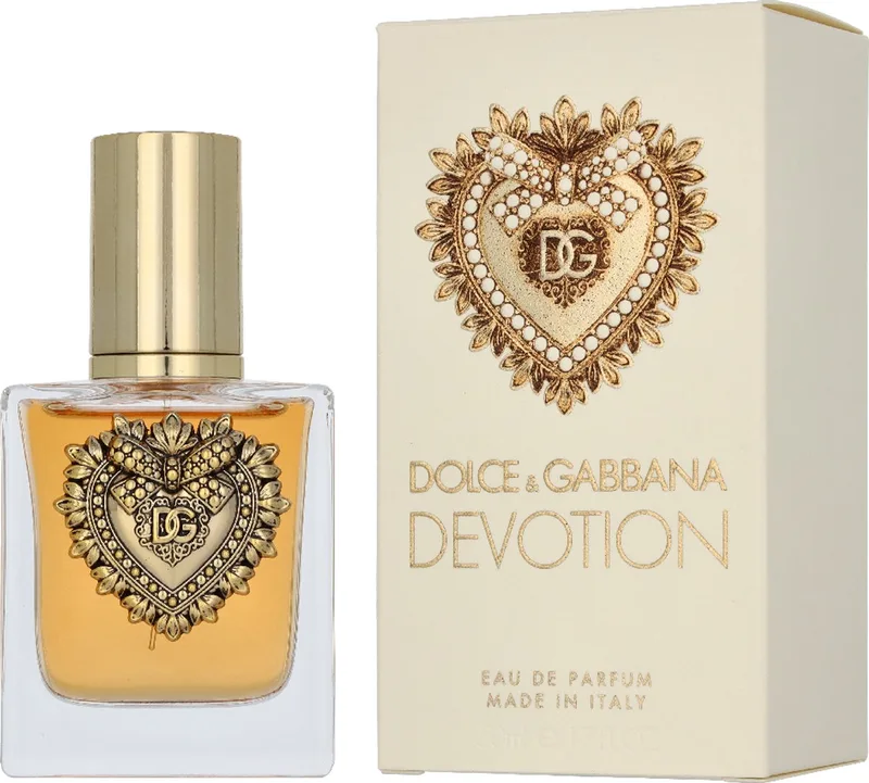 Devotion Eau de Parfum - Met gekonfijte citrusvruchten van Dolce&Gabbana in 50 ml – productfoto 1 van 4