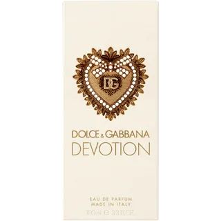 Devotion Eau de Parfum Spray van Dolce&Gabbana in 100 ml – productfoto 2 van 3