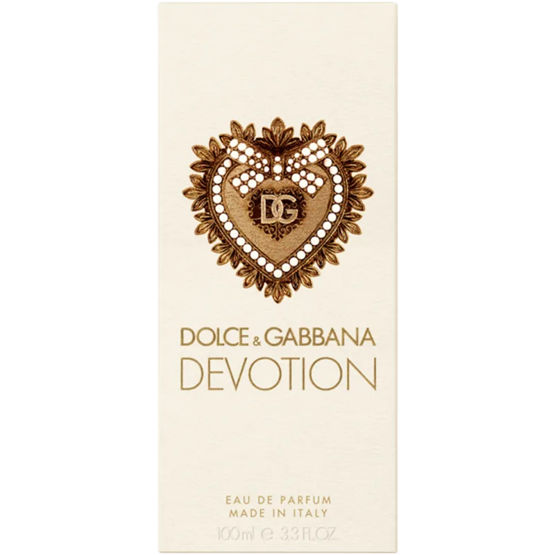 Devotion Eau de Parfum Spray van Dolce&Gabbana in 100 ml – productfoto 2 van 3