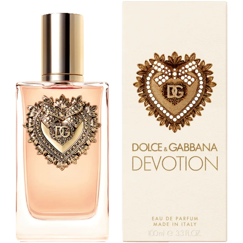 Devotion Eau de Parfum Spray van Dolce&Gabbana in 100 ml – productfoto 3 van 3