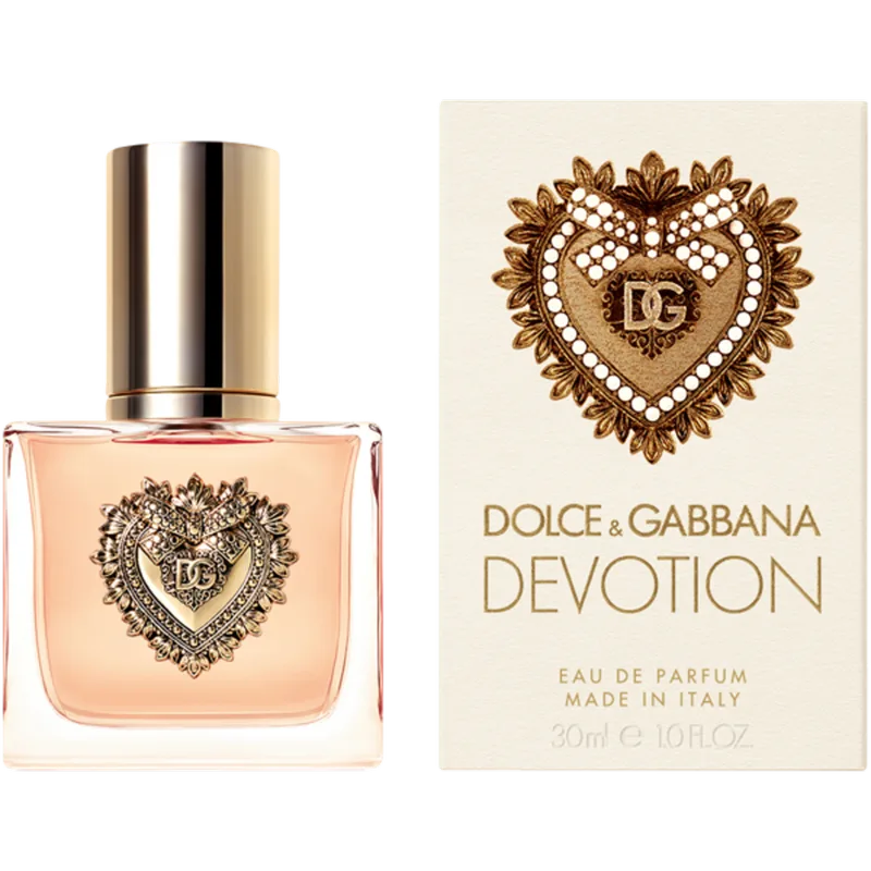 Devotion Eau de Parfum Spray by Dolce&Gabbana in 30 ml – product photo 3 of 3