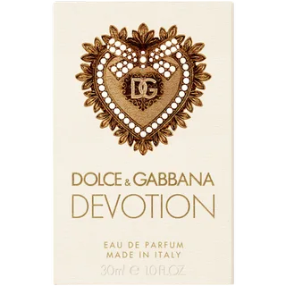 Devotion Eau de Parfum Spray by Dolce&Gabbana in 30 ml – product photo 2 of 3