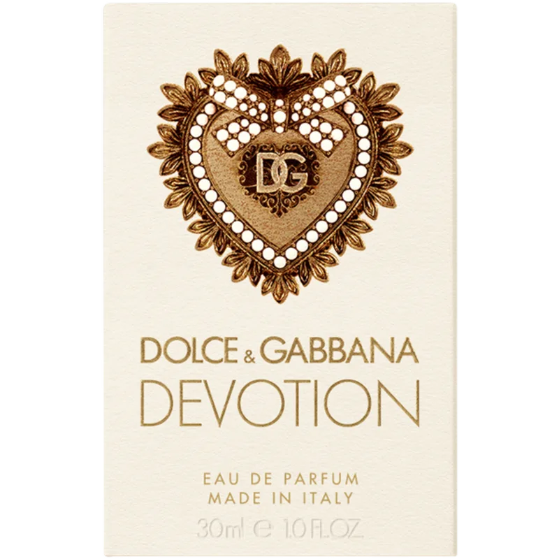 Devotion Eau de Parfum Spray by Dolce&Gabbana in 30 ml – product photo 2 of 3