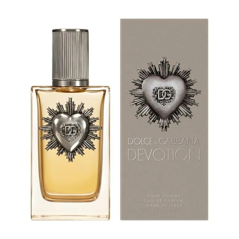 Devotion For Men Edp Spray fra Dolce&Gabbana i 100 ml – produktbillede 2 af 2