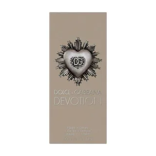Devotion For Men Edp Spray fra Dolce&Gabbana i 100 ml – produktbillede 1 af 2