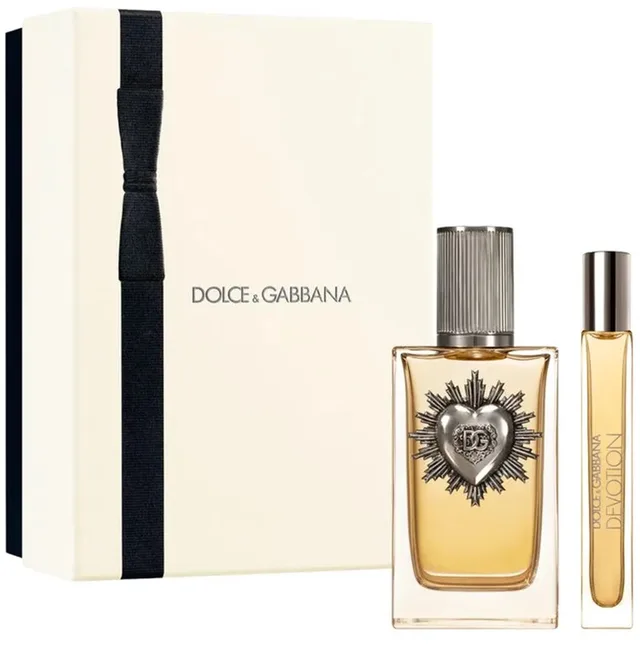 Devotion For Men Giftset 110 ml - Edp Spray 100ml/Edp Spray 10ml