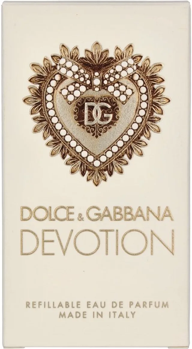 Devotion GIFTSET WOMAN EDP 100 ml + SG 50 ml + BL 50 ml